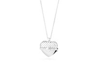 Collana Rosato Donna in Argento RSG02 - RSG02
